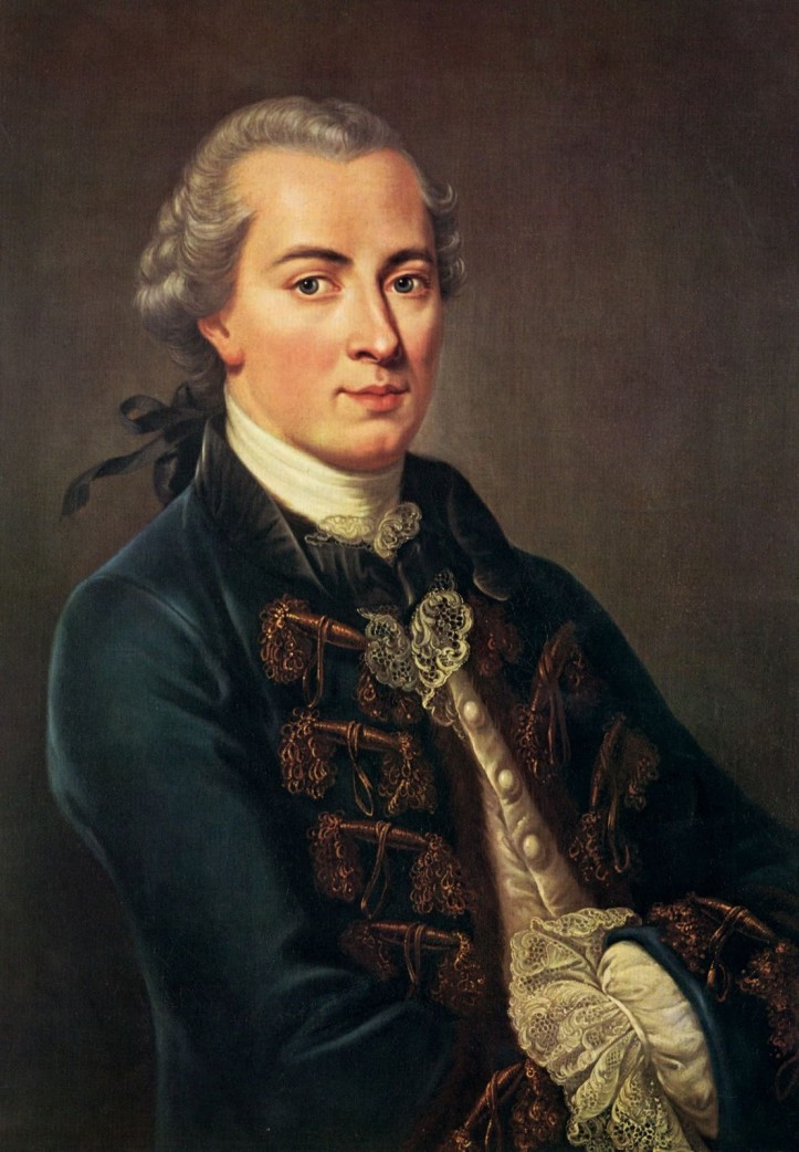 Immanuel Kant (1724–1804) - The Dialogues - Medium